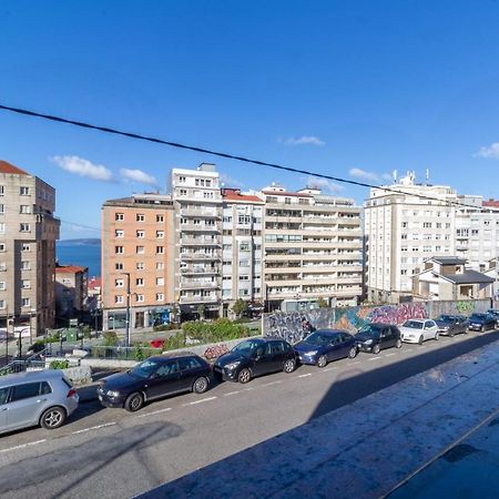 Apartament Moderno, Castro, Corazon De Vigo Zewnętrze zdjęcie