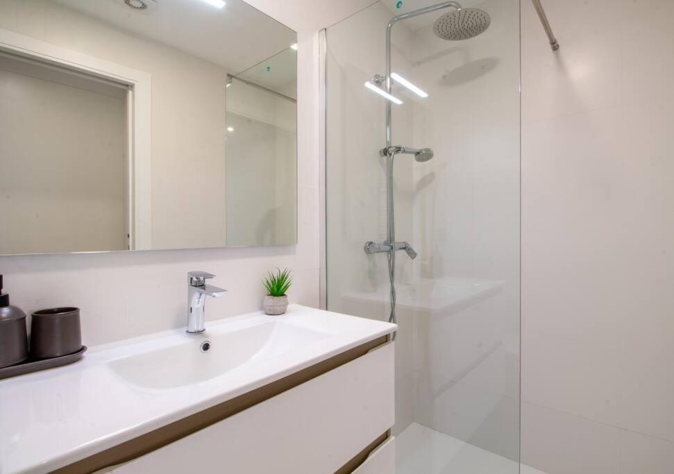 Apartament Moderno, Castro, Corazon De Vigo Zewnętrze zdjęcie