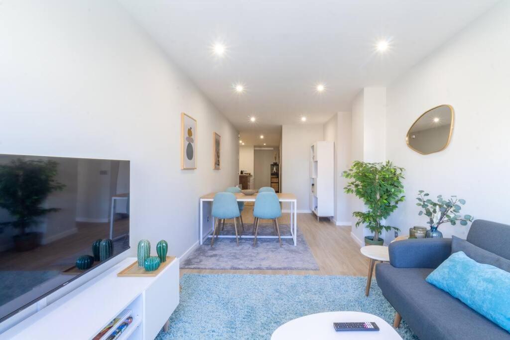 Apartament Moderno, Castro, Corazon De Vigo Zewnętrze zdjęcie