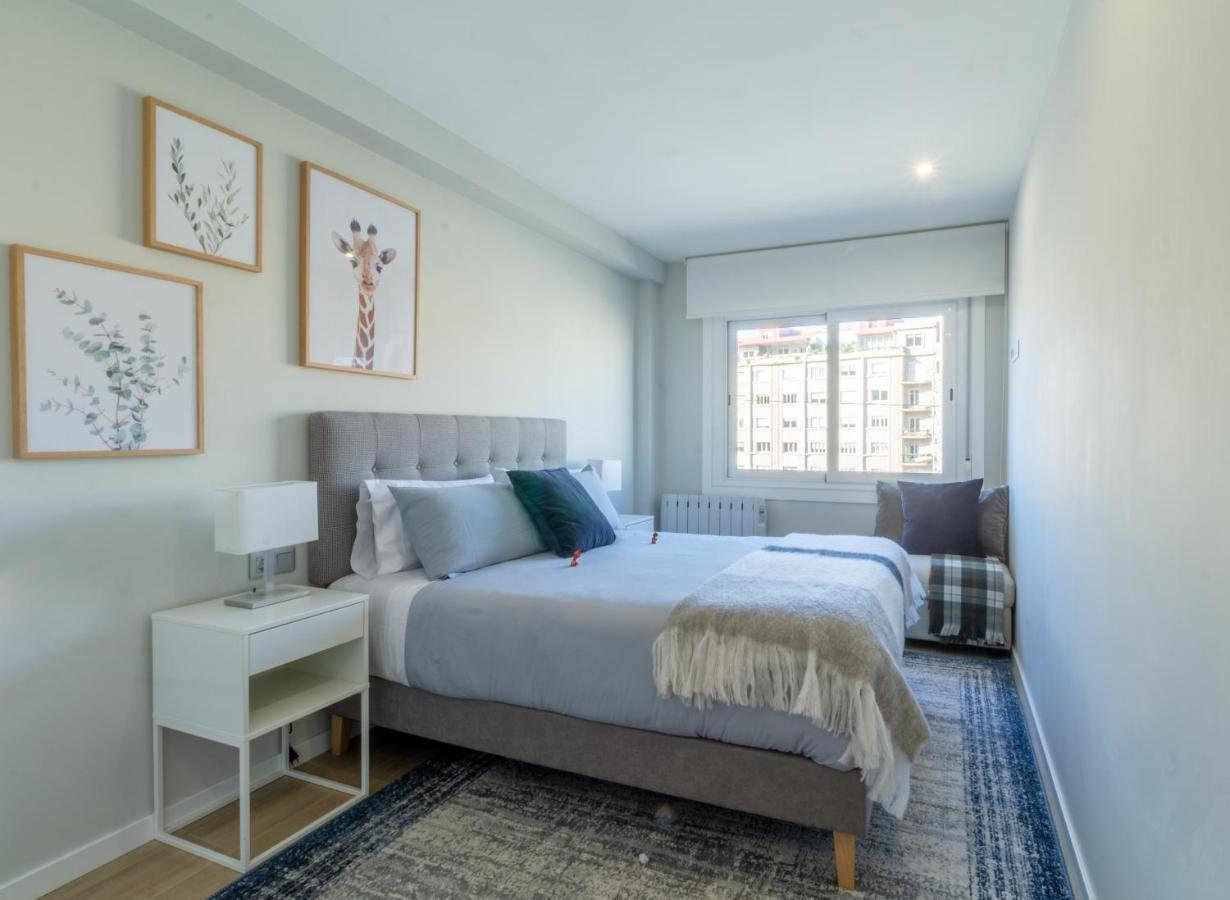 Apartament Moderno, Castro, Corazon De Vigo Zewnętrze zdjęcie