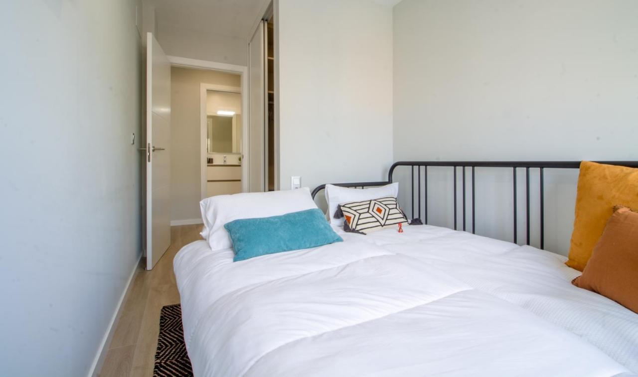 Apartament Moderno, Castro, Corazon De Vigo Zewnętrze zdjęcie