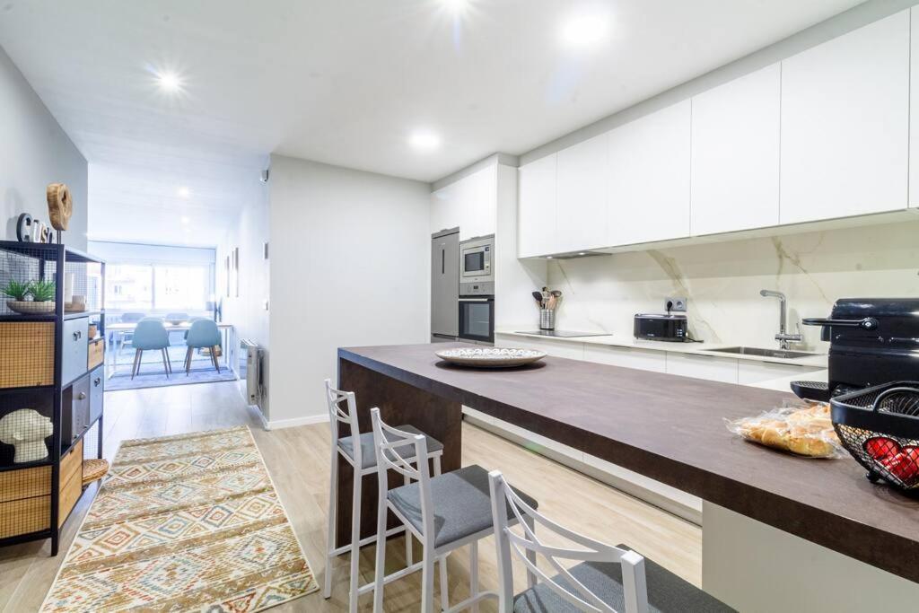 Apartament Moderno, Castro, Corazon De Vigo Zewnętrze zdjęcie