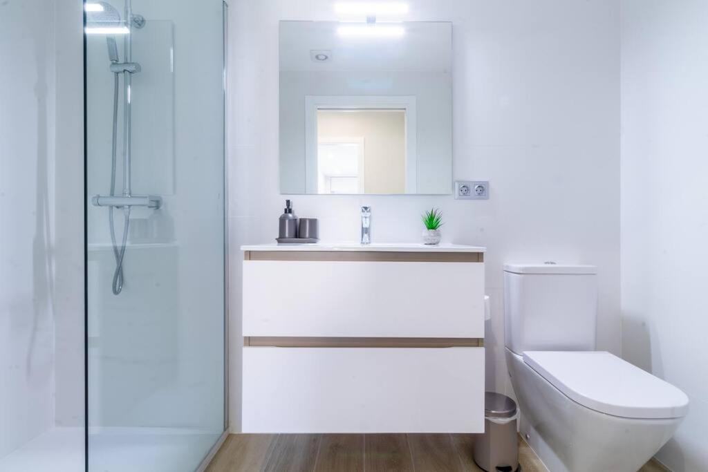 Apartament Moderno, Castro, Corazon De Vigo Zewnętrze zdjęcie