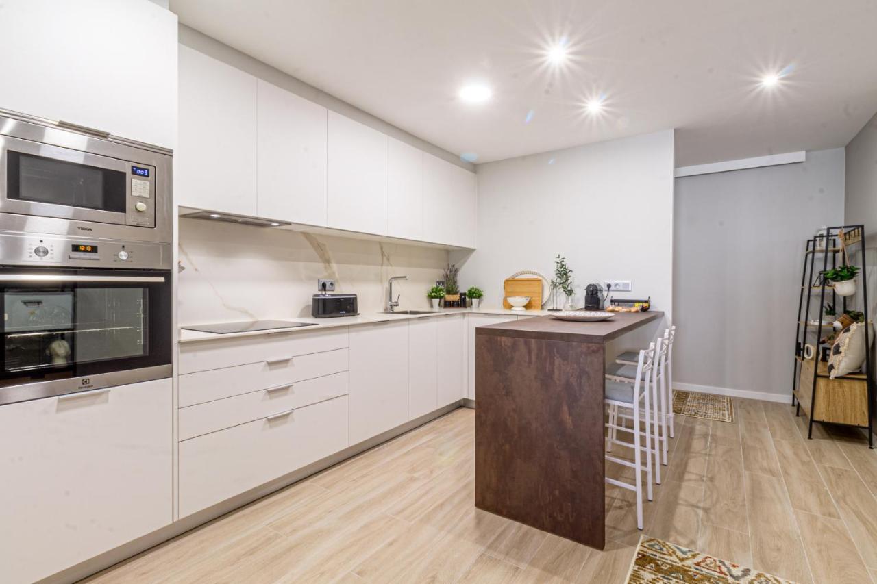 Apartament Moderno, Castro, Corazon De Vigo Zewnętrze zdjęcie