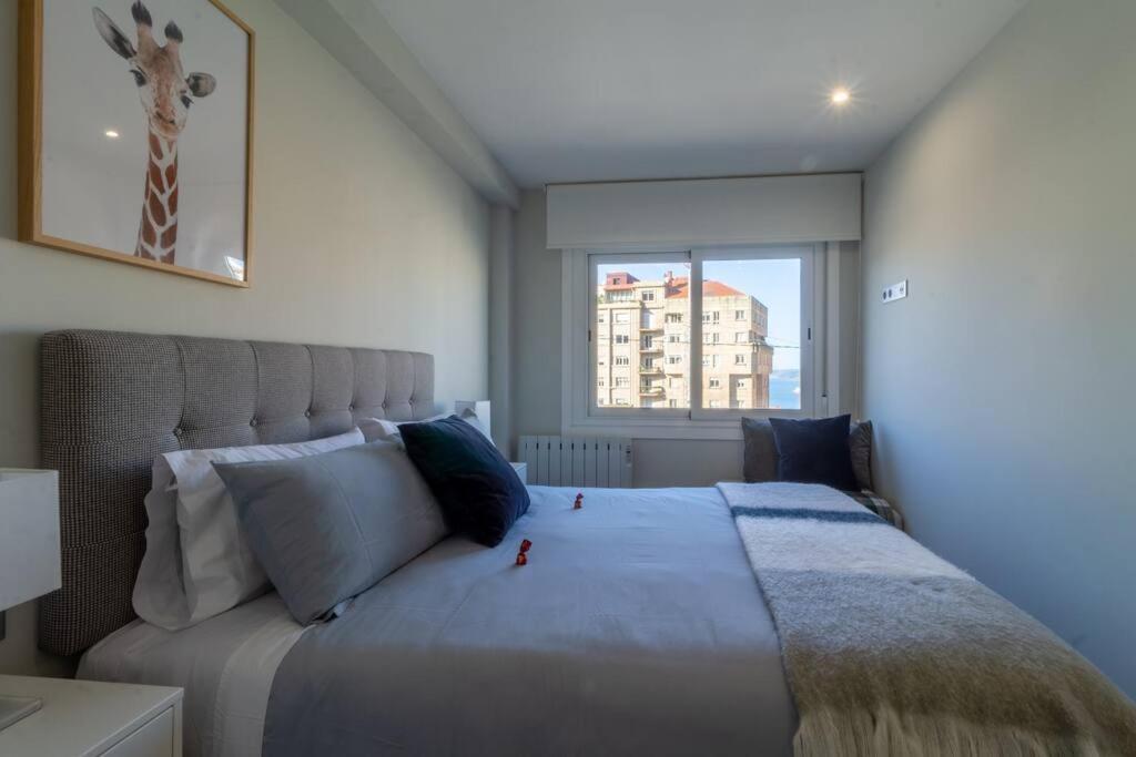 Apartament Moderno, Castro, Corazon De Vigo Zewnętrze zdjęcie
