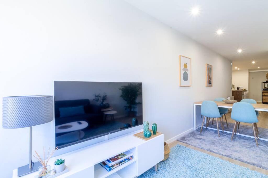 Apartament Moderno, Castro, Corazon De Vigo Zewnętrze zdjęcie
