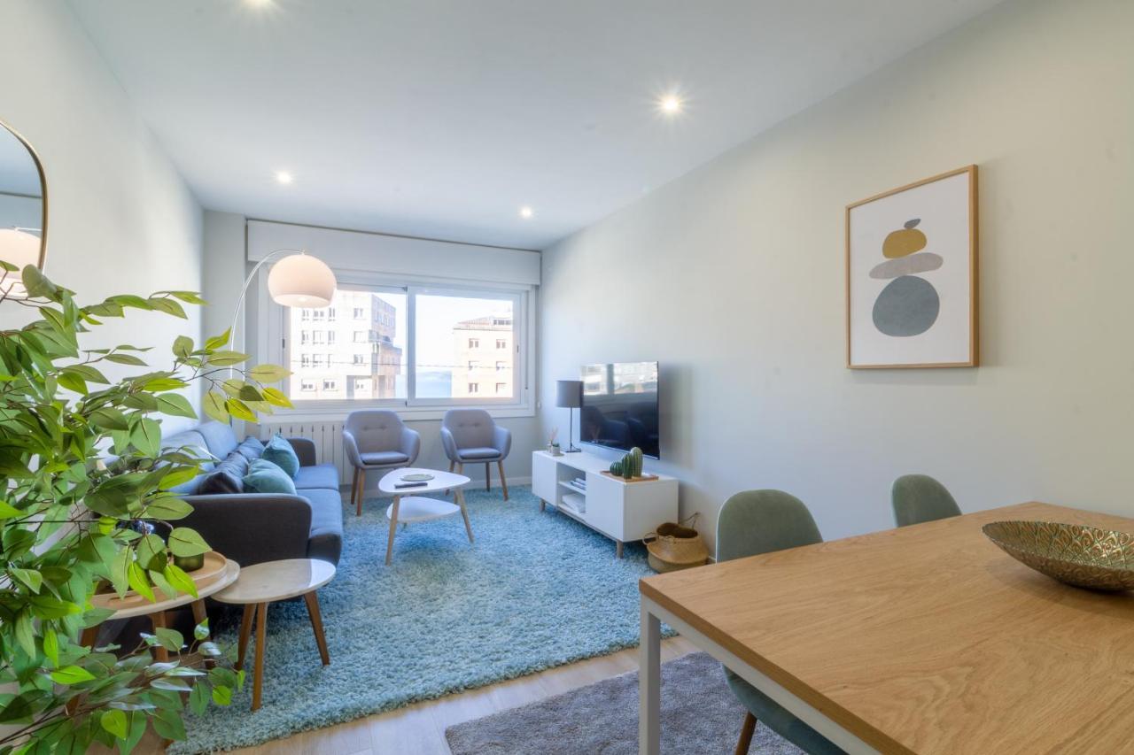 Apartament Moderno, Castro, Corazon De Vigo Zewnętrze zdjęcie