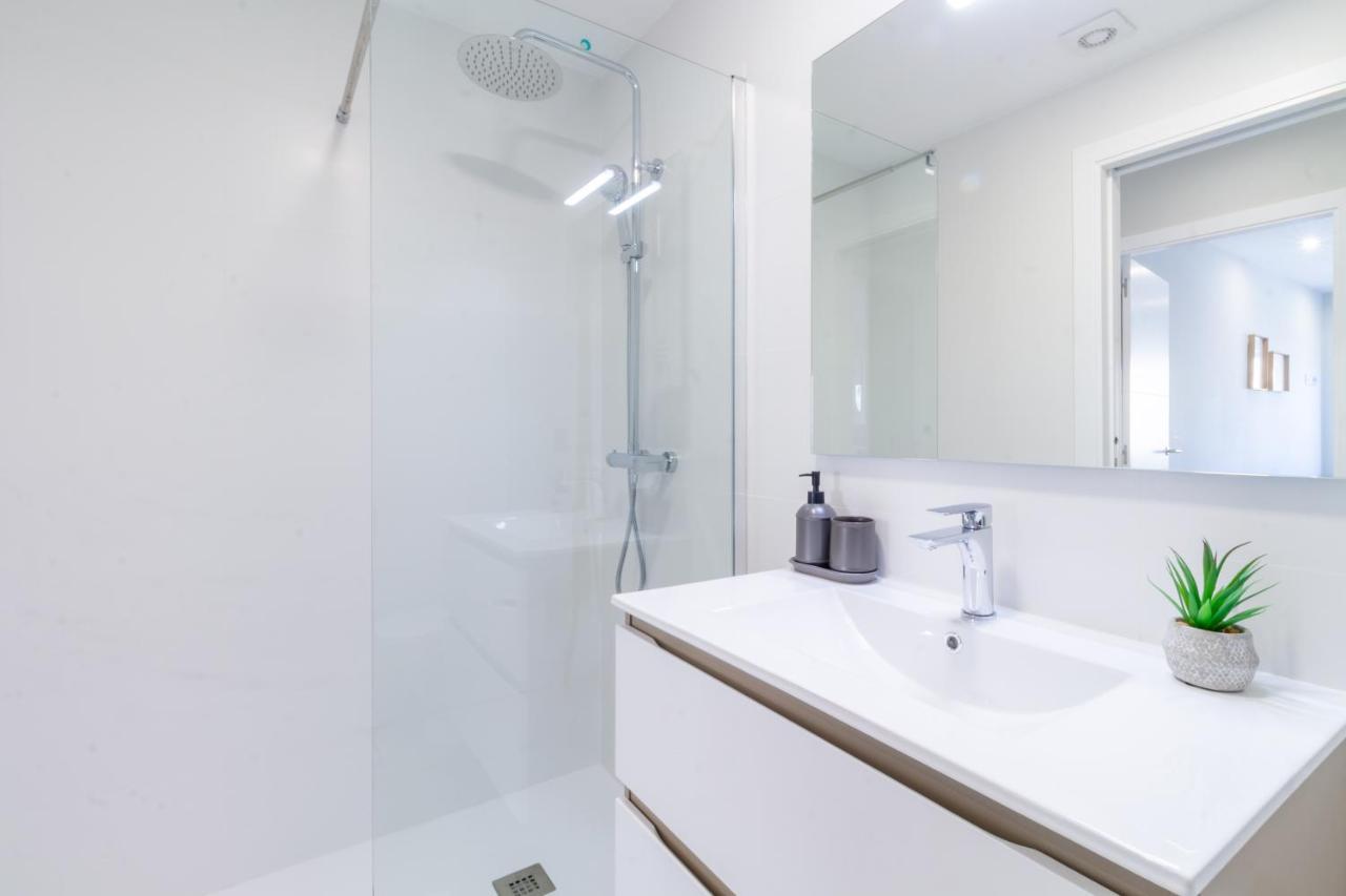 Apartament Moderno, Castro, Corazon De Vigo Zewnętrze zdjęcie