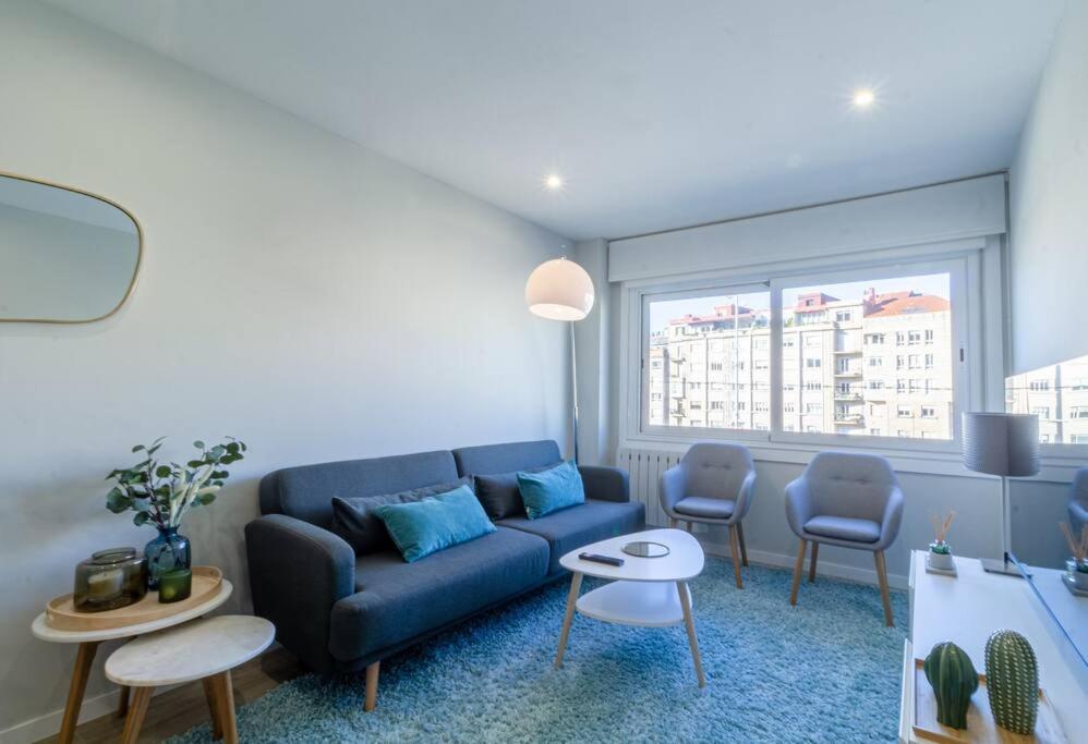 Apartament Moderno, Castro, Corazon De Vigo Zewnętrze zdjęcie