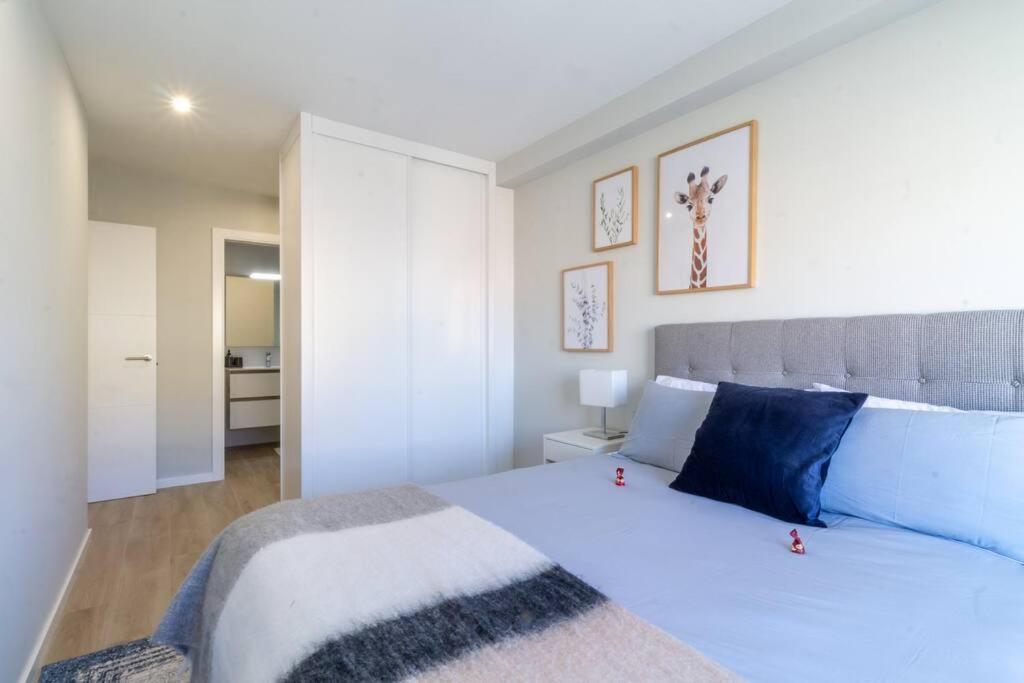 Apartament Moderno, Castro, Corazon De Vigo Zewnętrze zdjęcie