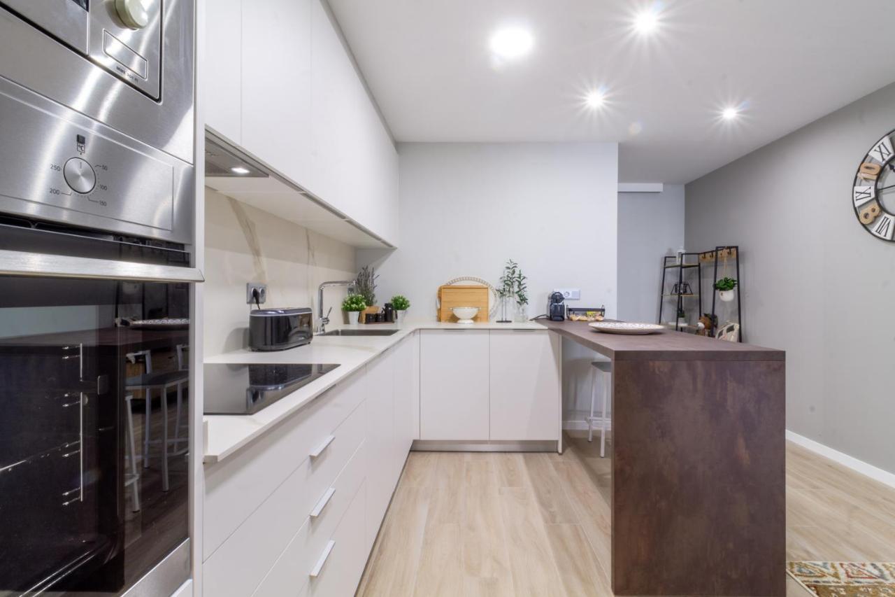 Apartament Moderno, Castro, Corazon De Vigo Zewnętrze zdjęcie