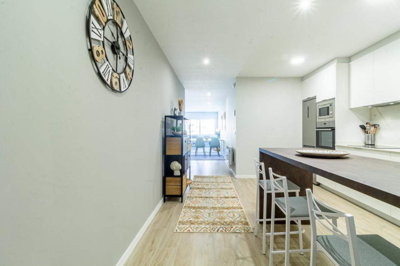 Apartament Moderno, Castro, Corazon De Vigo Zewnętrze zdjęcie