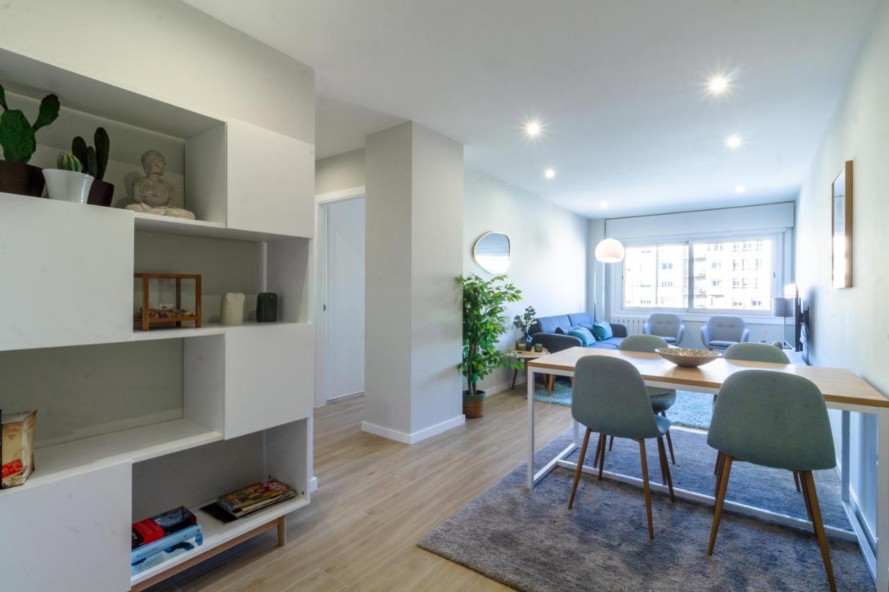 Apartament Moderno, Castro, Corazon De Vigo Zewnętrze zdjęcie