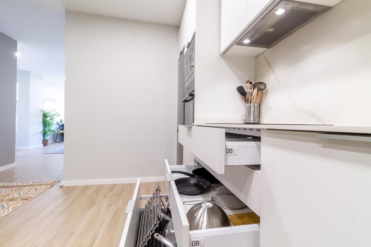 Apartament Moderno, Castro, Corazon De Vigo Zewnętrze zdjęcie